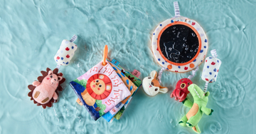 How To Clean Baby Toys Safely and Effectively