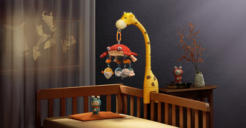 Crib Mobiles: Everything You Need to Know All About Infomation