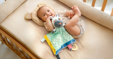 What is a Baby Security Blanket and Why Does Your Baby Need One?