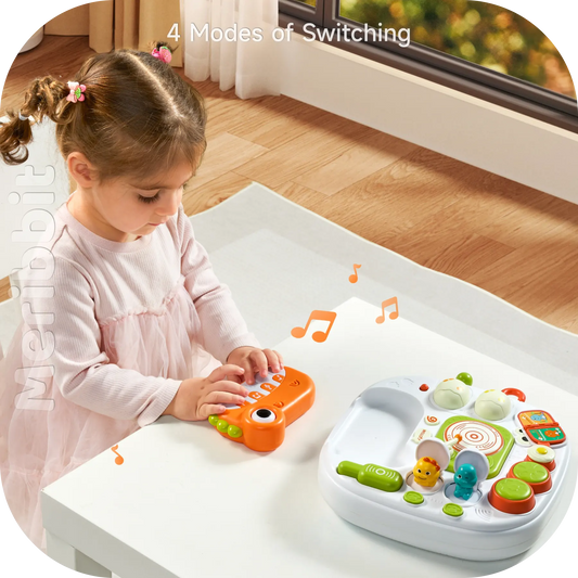 7-in-1 Baby Activity Table