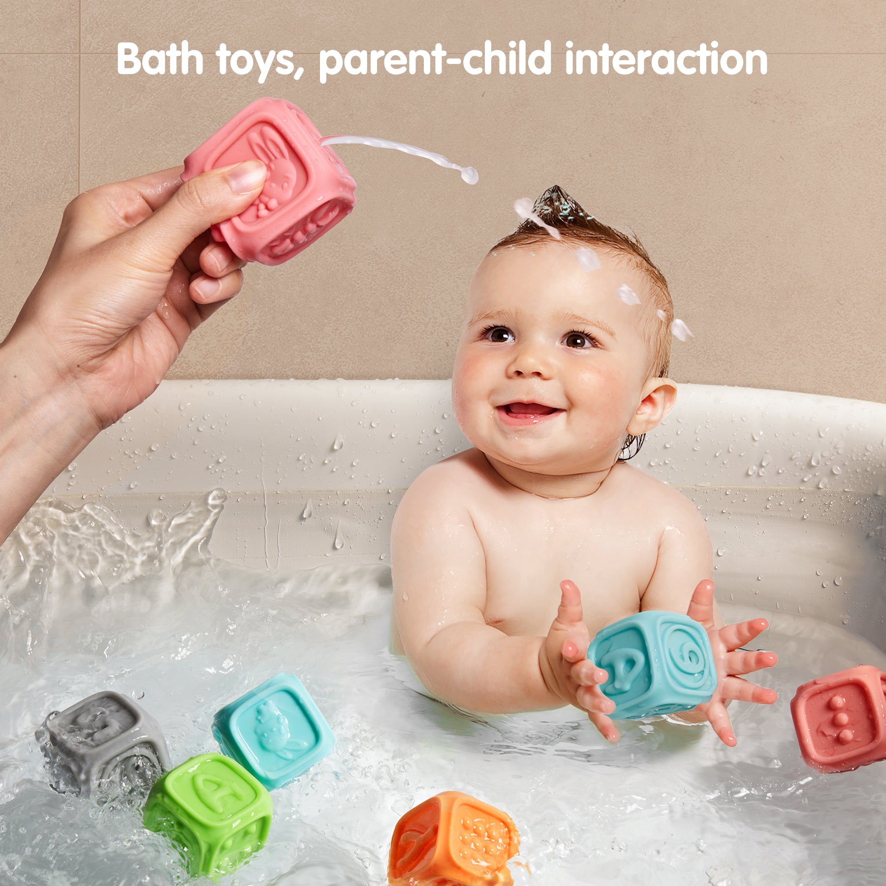 <tc>Cubes d’éveil éducatifs à empiler avec sons</tc>