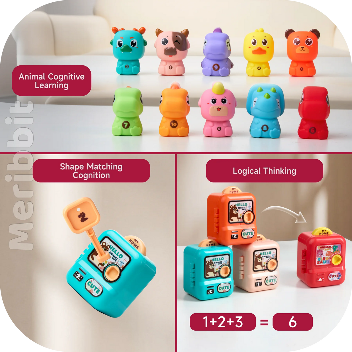 YAANI Montessori Jouet Spinning Drum Montessori pour nourrisson de 6 à 12 mois, 1 an, meilleure idée cadeau pour bébé YAANI Montessori Jouet Spinning Drum Montessori pour nourrisson de 6 à 12 mois, 1 an, meilleure idée cadeau pour bébé