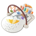 Baby Fitness Activity with Lighted Musical Play Mat