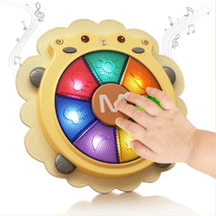 <tc>Jouet musical bébé avec lumière – Mouton</tc>