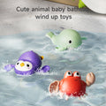 Bathtub bubble toys set featuring automatic crab bubble maker