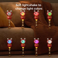Toys enracinement pour bébé Sensory Light-up Baby Honk