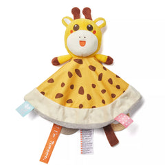 <tc>Doudou bébé - Girafe</tc>