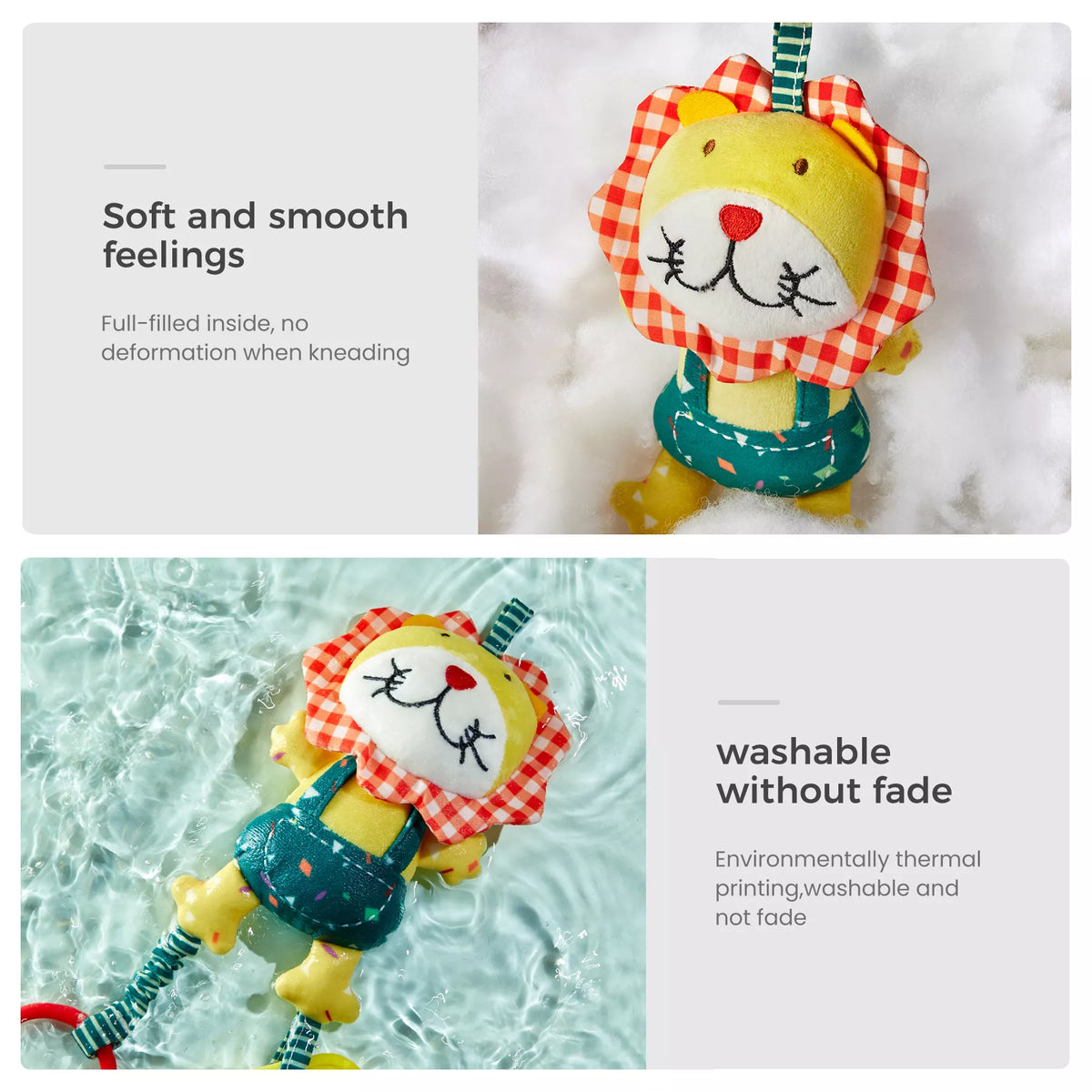 Peluches Suspendues Bébé Jouet Suspendu Bébé TUMAMA – Miroir, Peluches, Clip C, Pour Poussette & Parc, 0-12 Mois Peluches Suspendues Bébé Jouet Suspendu Bébé TUMAMA – Miroir, Peluches, Clip C, Pour Poussette & Parc, 0-12 Mois