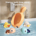 <tc>Jeu de Bain Cascade Interactif pour Tout-Petits</tc>