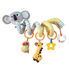<tc>Spirale d’activités pour bébé - Le Koala</tc>
