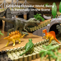 Toys sur le thème des dinosaures set pour les enfants