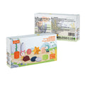 <tc>Lot de 8 balles sensorielles de préhension</tc>