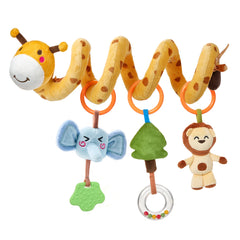 <tc>Spirale d’activités pour bébé - La Girafe</tc>
