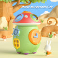 Baby Musical Shape Trieur Toy avec des lumières