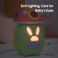 Baby Musical Shape Trieur Toy avec des lumières