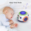 Baby Night Light Projecteur avec machine sonore musicale et bruit blanc