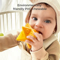 Jouets de dentition sans BPA - boules sensorielles douces pour nourrissons