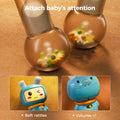 Toys enracinement pour bébé Sensory Light-up Baby Honk