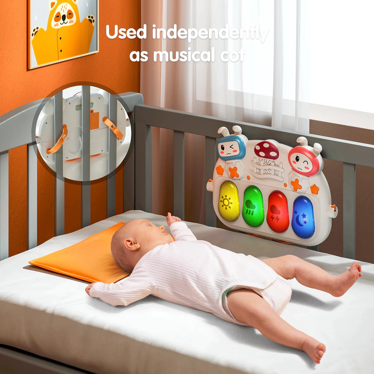 Aire de jeux pour bébé / <tc>TM</tc>221