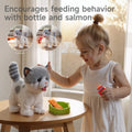 Leash-Included Walking Cat Toy for Kids – Interactive and Fun!