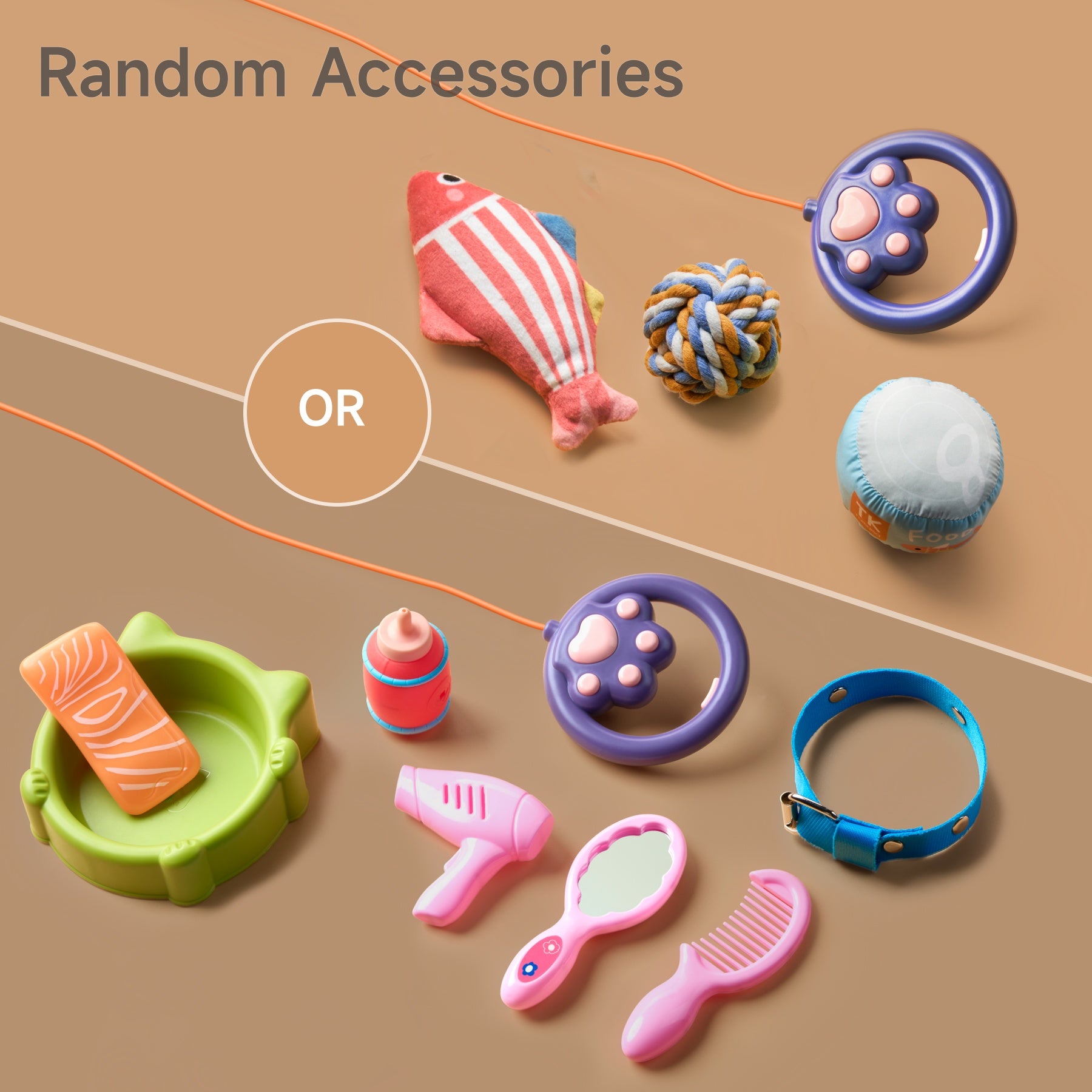 <tc>Chat peluche interactif qui marche et miaule – Cadeau enfant</tc>