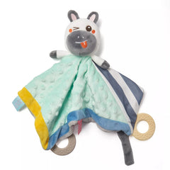 <tc>Doudou bébé - Zèbre</tc>
