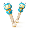 Toys enracinement pour bébé Sensory Light-up Baby Honk