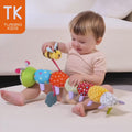 Animal en peluche mignon de chenille