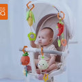 <tc>Jouet suspendu bébé avec des éléments multisensoriels</tc>