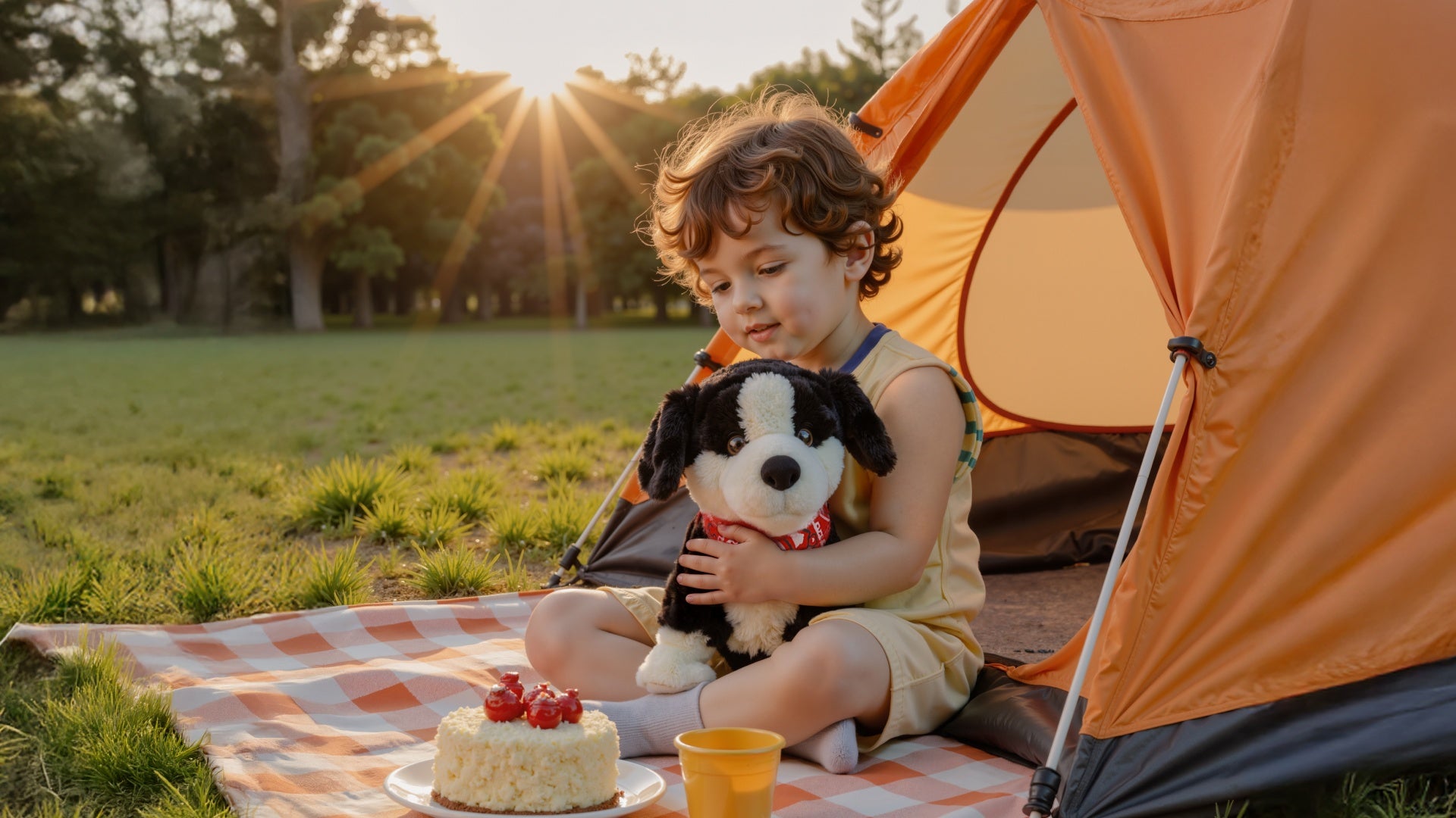 Voice-Controlled Realistic Toy Dog that Walks and Barks Video