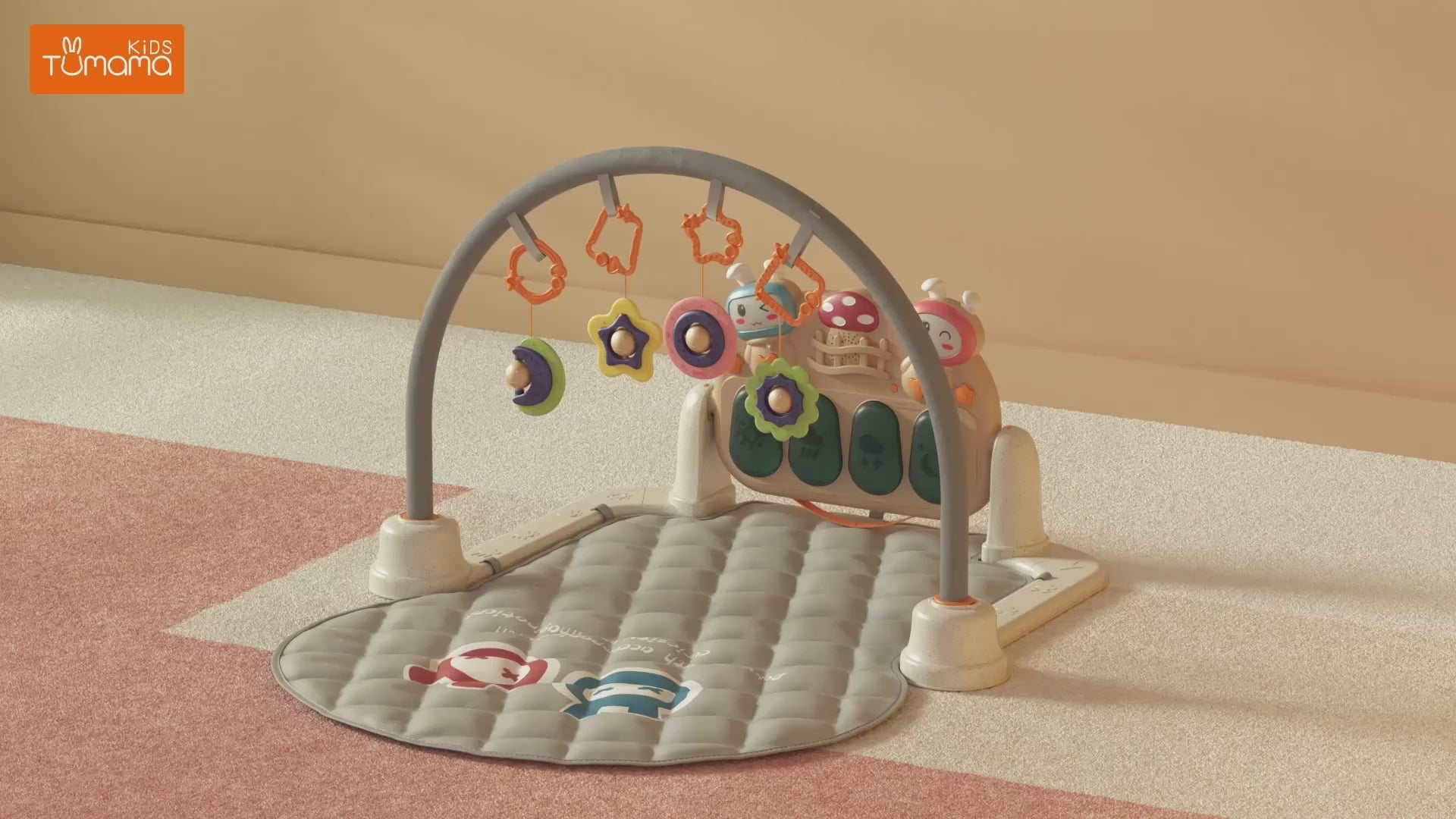High-standard-environmentally-friendly-Baby-gym-playmat
