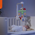 Bébé mobile pour berceau avec des lumières et de la musique, des jouets nouveau-nés