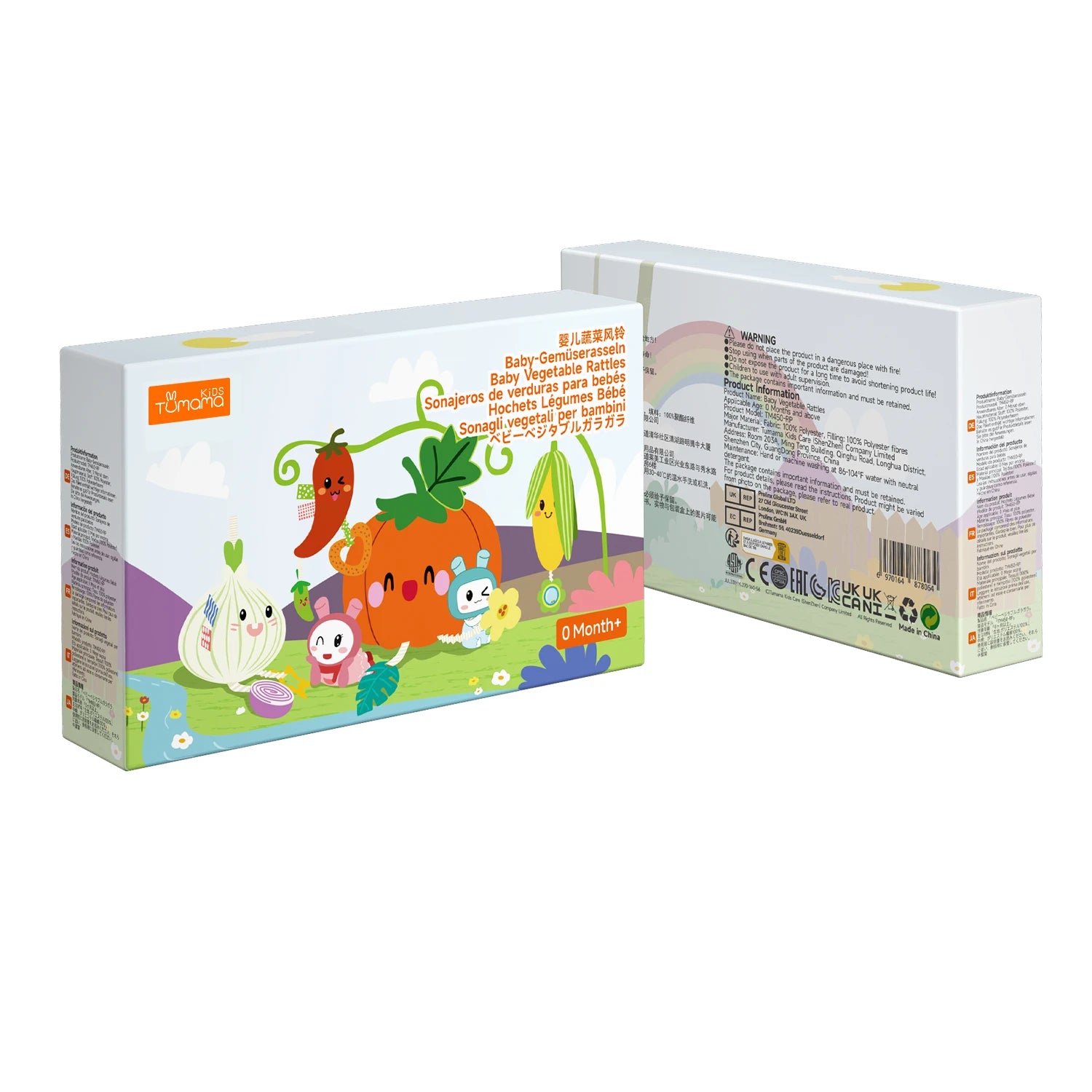 <tc>Jouet suspendu bébé avec des éléments multisensoriels</tc>