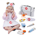 Doctor set dress-up for kids' imaginative and creative play