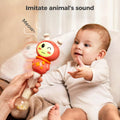 Toys enracinement pour bébé Sensory Light-up Baby Honk