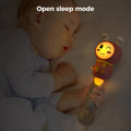 Toys enracinement pour bébé Sensory Light-up Baby Honk
