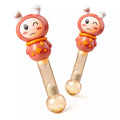 Toys enracinement pour bébé Sensory Light-up Baby Honk